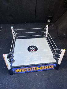 WWE wrestling ring