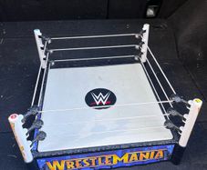 WWE wrestling ring