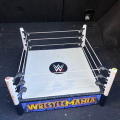 WWE wrestling ring