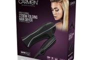 2200W Hair Dryer Includes Travel Bag