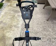 Motocaddy Z1 Push Golf Trolley