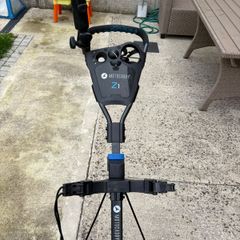 Motocaddy Z1 Push Golf Trolley