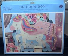 Unicorn Birthday Box