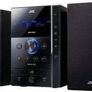 JVC Small home stereo system CD / usb / aux / radio Image 2