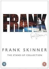 Frank Skinner: Live Stand Up Comedy DVD Collection (Brand New)