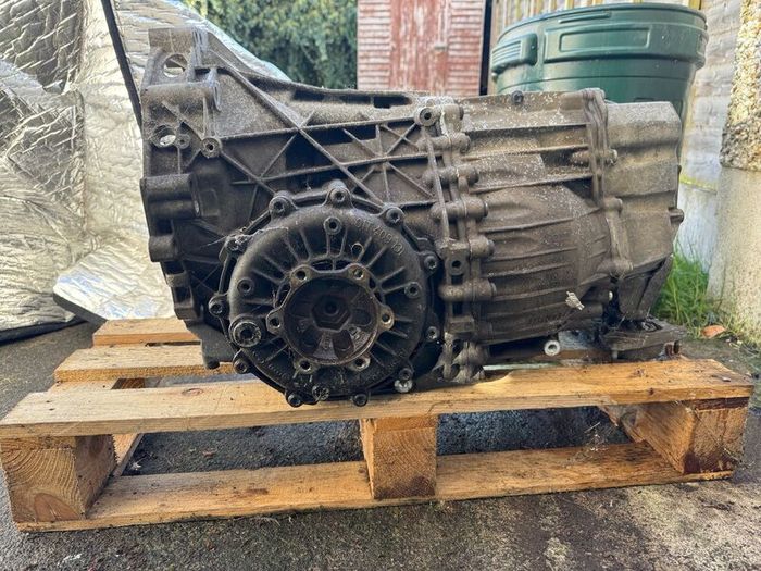 Audi A6 C6 2.0 TDI, CVT Automatic Gearbox (136hp)