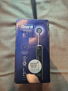 Electric Toothbrush OralB Vitality Pro (New)