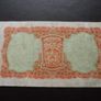 The Central Bank of Ireland. Lady Lavery 10 shillings (1957) #4 Image 3