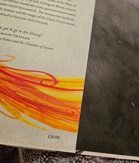 Harry Potter: A History of Magic