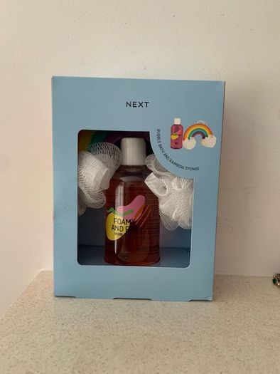 Bath Gift Set