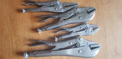 Vise grips