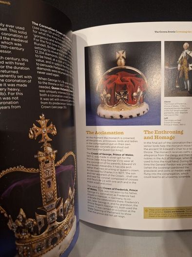 SALE!  The Crown Jewels