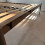 Rose Gold Double Bed Image 2