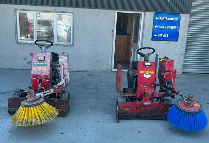 Used Bobman Promax