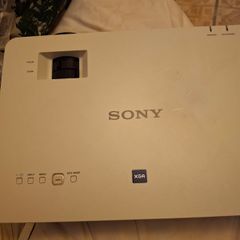 Sony  projector