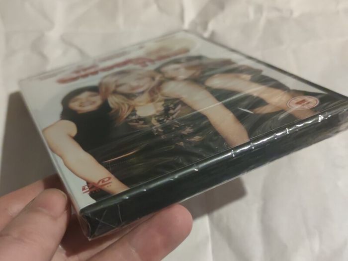 Brand New The Sweetest Thing Dvd