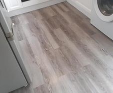 Vinyl Flooring 90 pcs Waterproof Oak effect