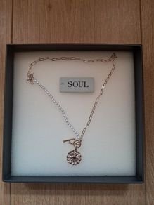 SOUL Women's Necklace
