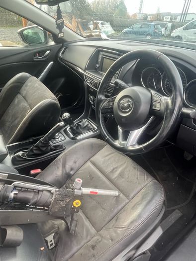 mazda 6 for breaking