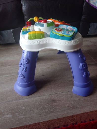 Vtech baby play and learn activity table