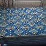 Excellent condition single bed with good mattress Image 4