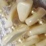 Mother of pearl Japan necklace Image 3