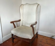 Antique Armchair