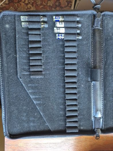 Parfune sample Holder