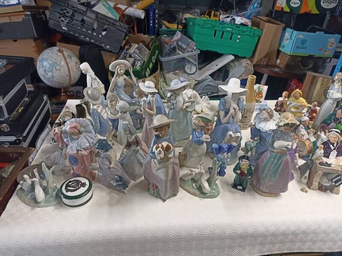 Antiques and collectables