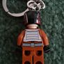 Lego keychain Poe Dameron Image 3