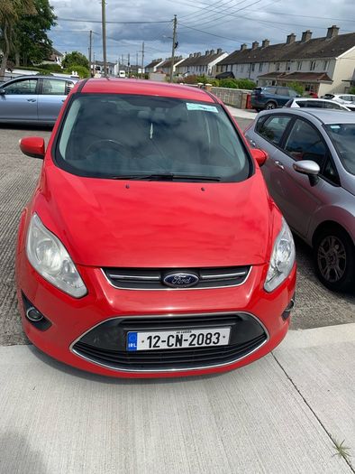 Ford Cmax