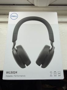 Dell Wl5024 wireless headset brand new