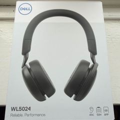 Dell Wl5024 wireless headset brand new