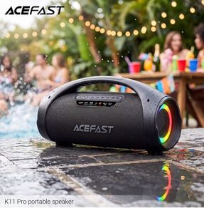 Brand New ACEFAST K11 Pro Portable Bluetooth Speaker 102W