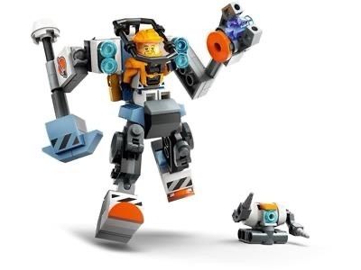 LEGO City Space Construction Mech (60428)