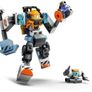 LEGO City Space Construction Mech (60428) Image 5