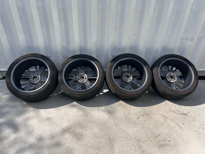 Audi S-Line Sport 20" Alloy Wheels