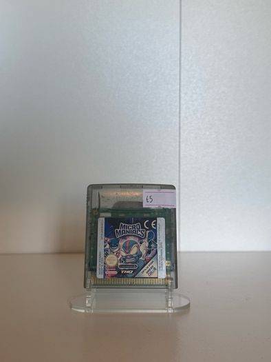 Micro Maniacs Nintendo Gameboy Color