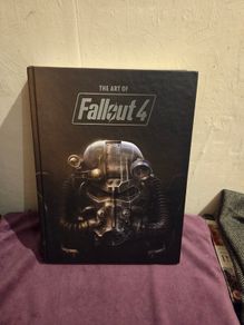 The Art of Fallout 4 - Hardback