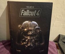 The Art of Fallout 4 - Hardback