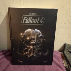 The Art of Fallout 4 - Hardback