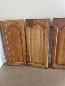 Kitchen Press doors
