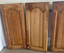 Kitchen Press doors