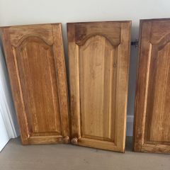 Kitchen Press doors
