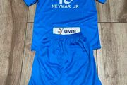 Neymar Home Football Kit