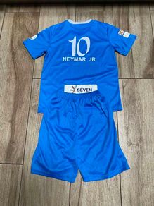 Neymar Home Football Kit