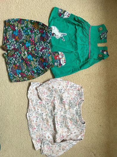 Girl bundle  12-18 months Next