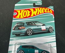 Honda Civic Eg Hot Wheels