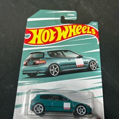 Honda Civic Eg Hot Wheels