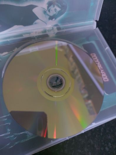Resident Evil DVD